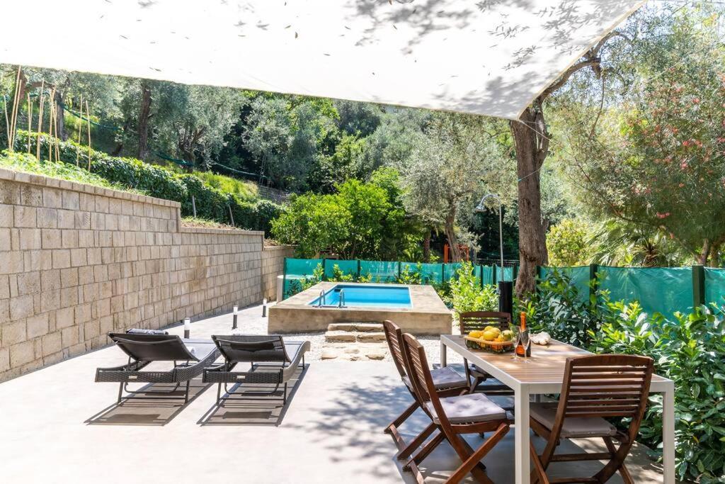 Casa Priora - Romantic House With Pool Villa Sorrento Exterior photo