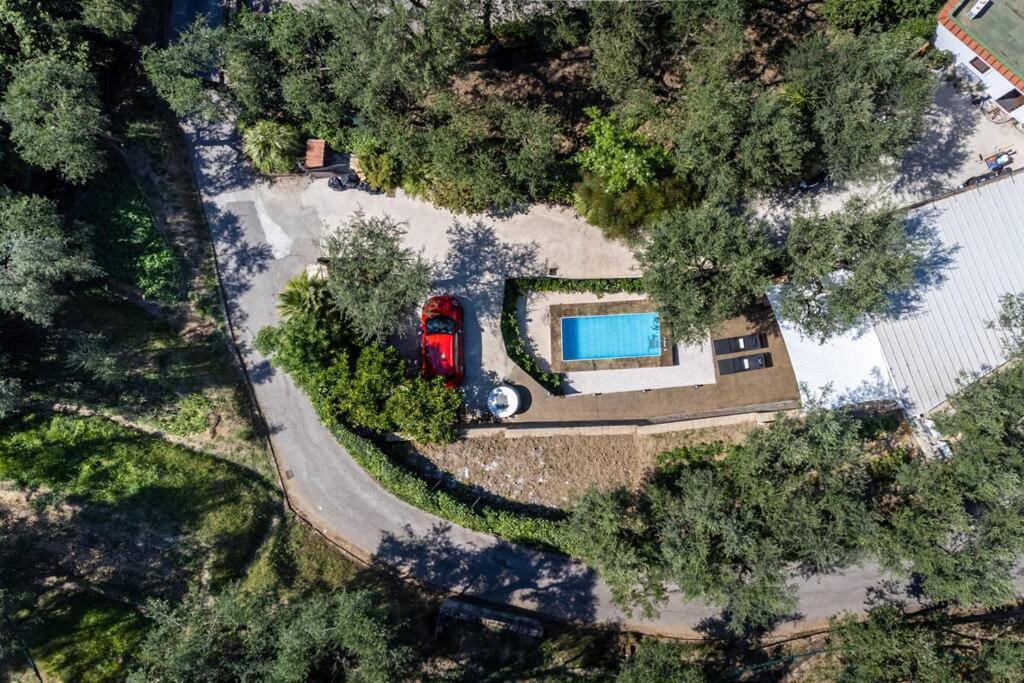 Casa Priora - Romantic House With Pool Villa Sorrento Exterior photo
