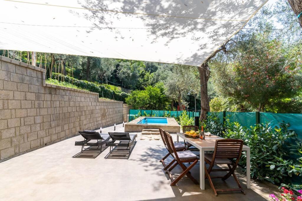Casa Priora - Romantic House With Pool Villa Sorrento Exterior photo