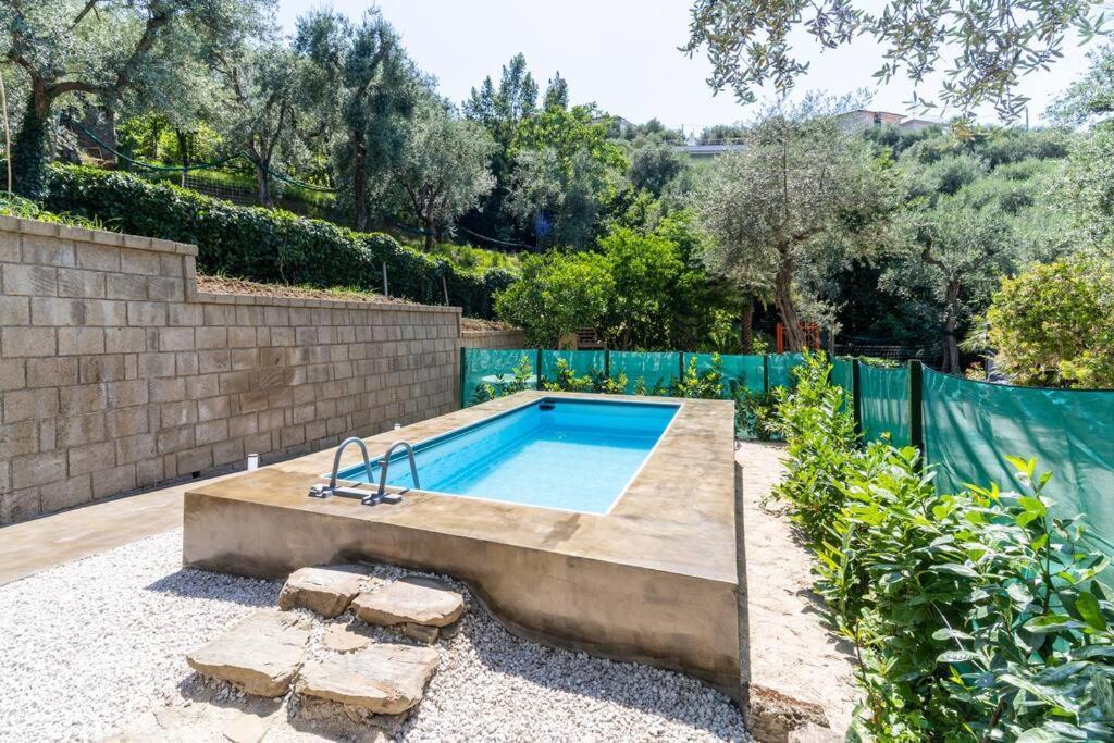 Casa Priora - Romantic House With Pool Villa Sorrento Exterior photo